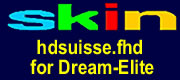  hdsuisse.fhd for Dream-Elite - Enigma2 Skin